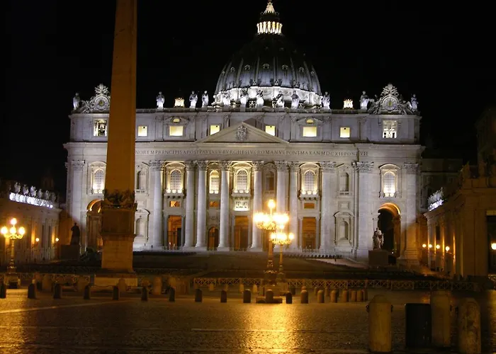 Vatican White Domus